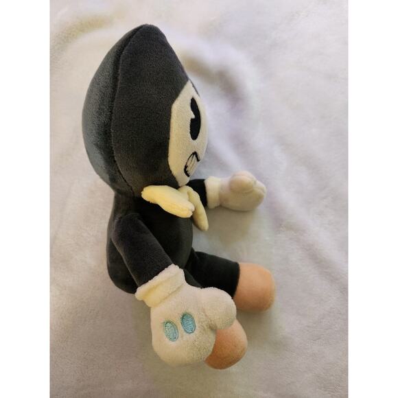 Bendy and the Ink Machine BENDY Heavenly Toys Sepia 9” Plush - Picture 4 of 6